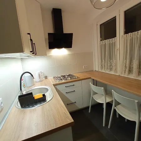 Apartament Zarnowiecka Lublin Eksteriør bilde
