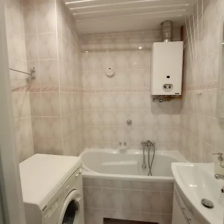Apartament Zarnowiecka Lublin Eksteriør bilde