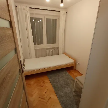 Apartament Zarnowiecka Lublin Eksteriør bilde