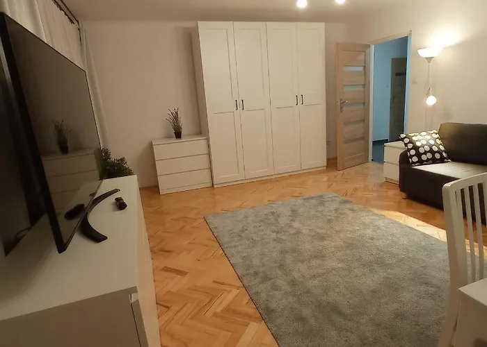 Apartament Zarnowiecka