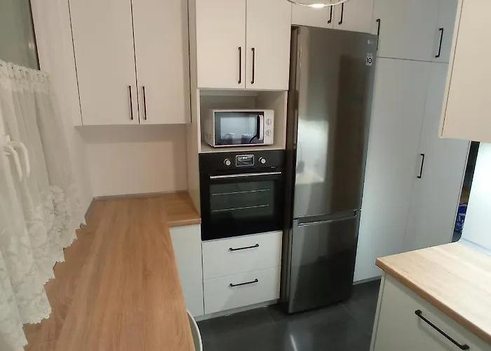 Apartament Zarnowiecka