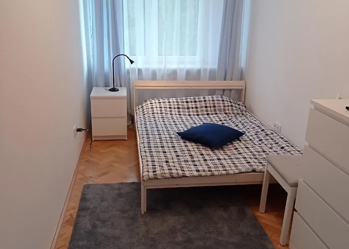 Apartament Zarnowiecka