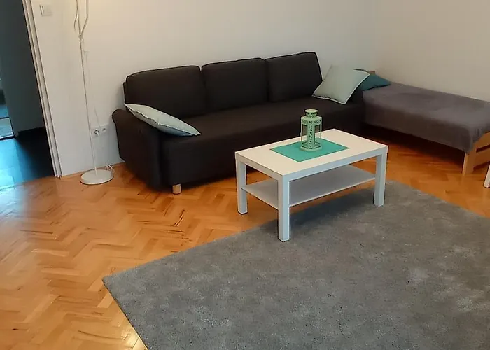 Apartament Zarnowiecka